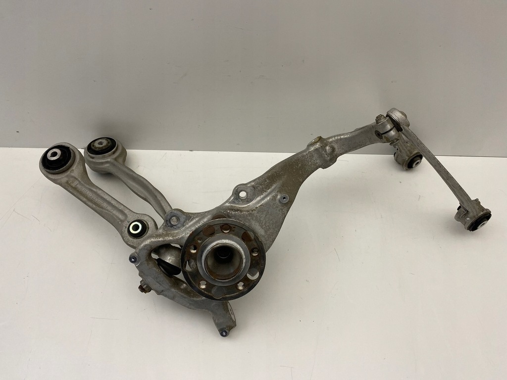 фото №1, Mercedes s w222 поворотный кулак правая перед ступица 13-