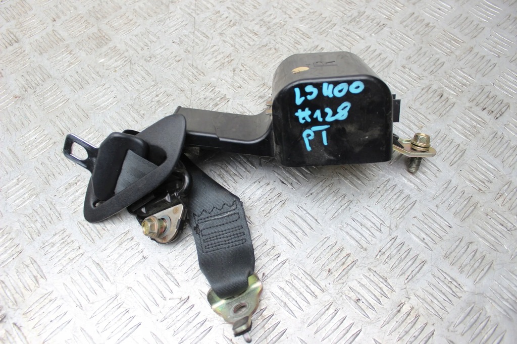 фото №1, Lexus ls400 89-94 pas безпеки правий задній