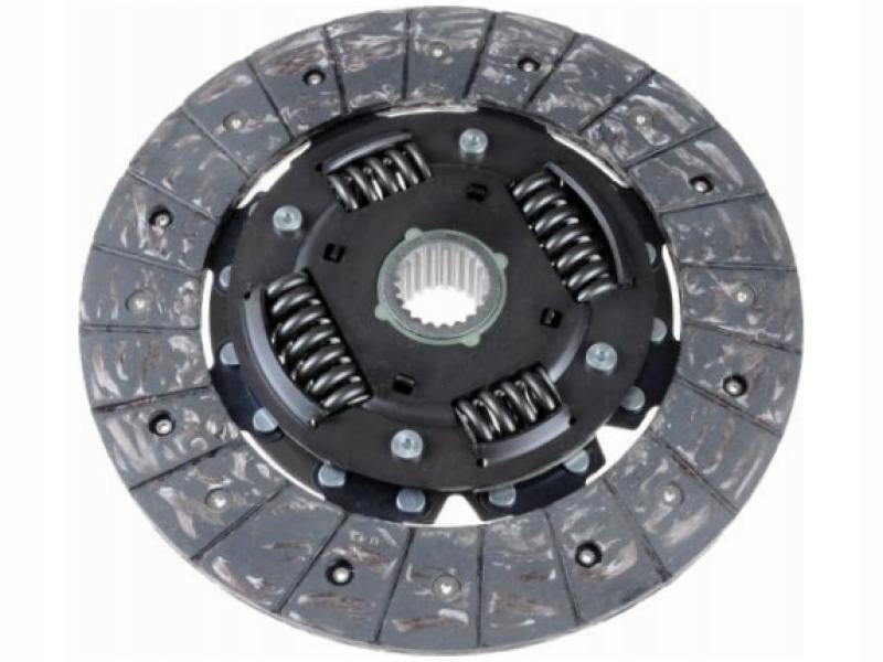 фото №1, Диск зчеплення blue print adt33133