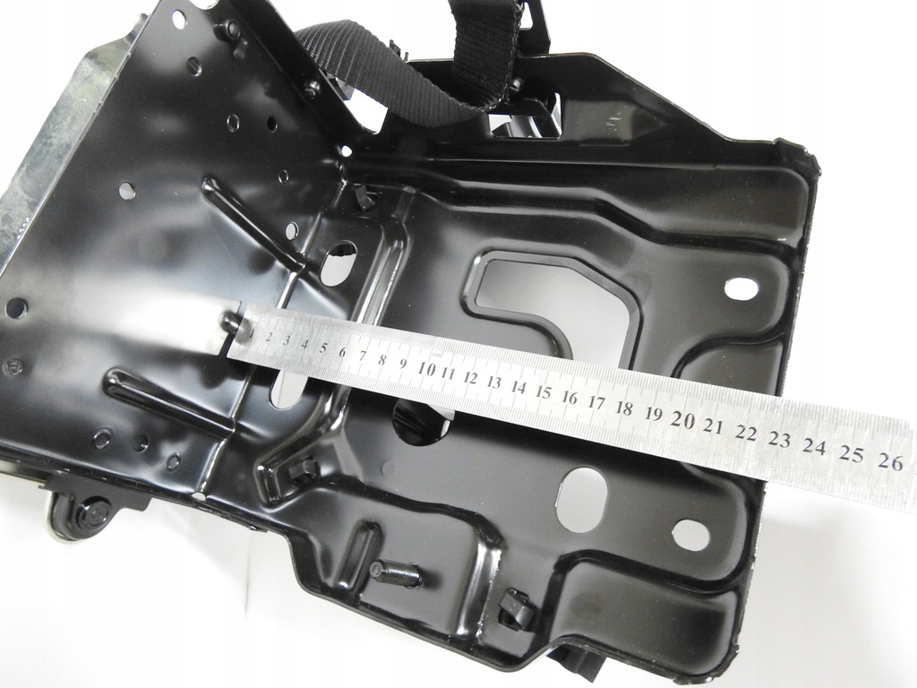 фото №8, Корзина основание аккумулятор fiat panda ii 1.1 1.2