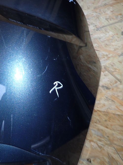 фото №7, Seat ibiza v 17- бампер задній задня