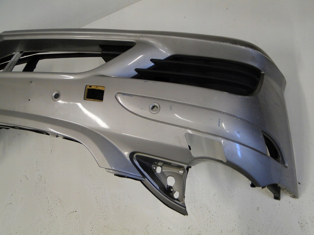 фото №11, Mercedes r klasa 251 w251 бампер передній amg sprysk pts