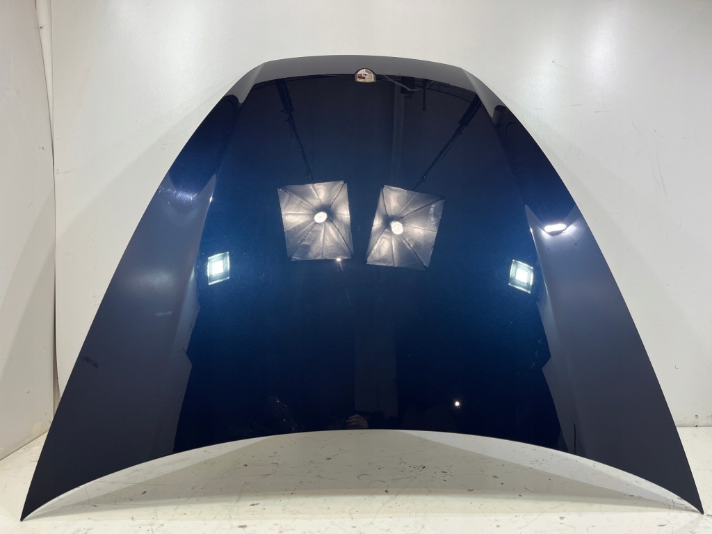 Купить Капот porsche cayenne 2 7p 2014r оригинал lx5m cała !