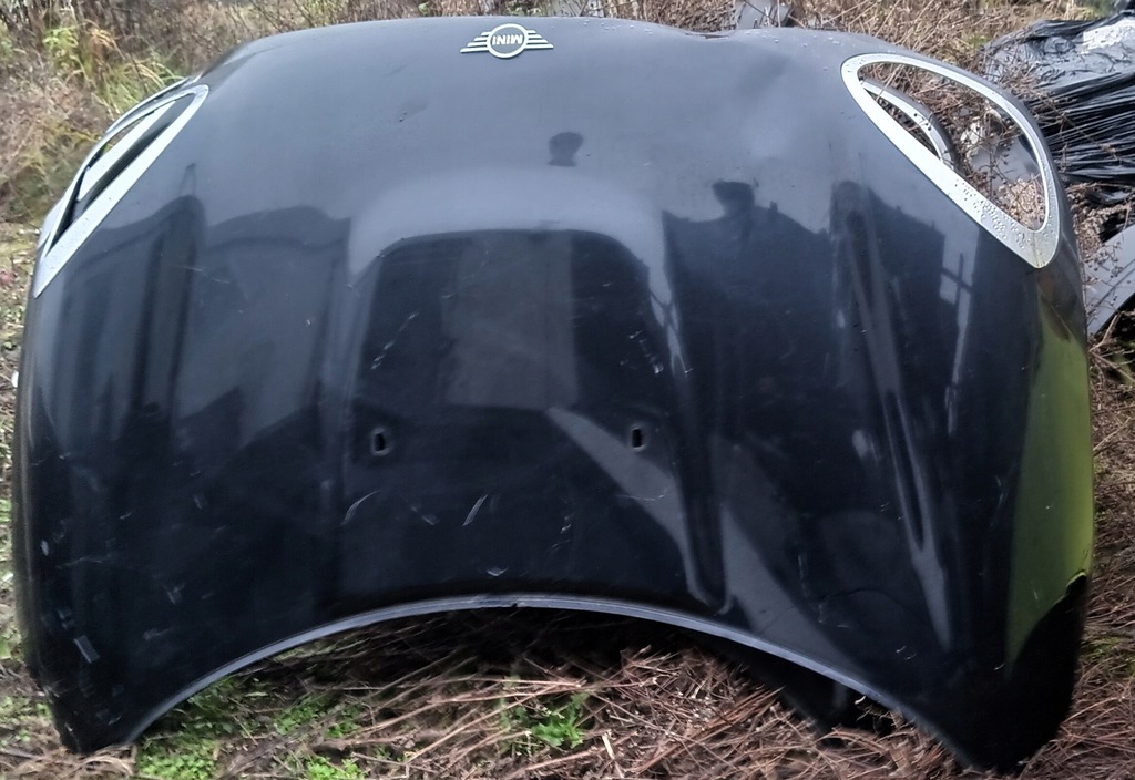 фото №1, Mini cooper countryman f60 капот