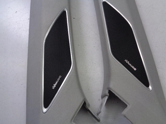 фото №4, Захист обшивка стійок перед dynaudio vw touareg iii 2018-