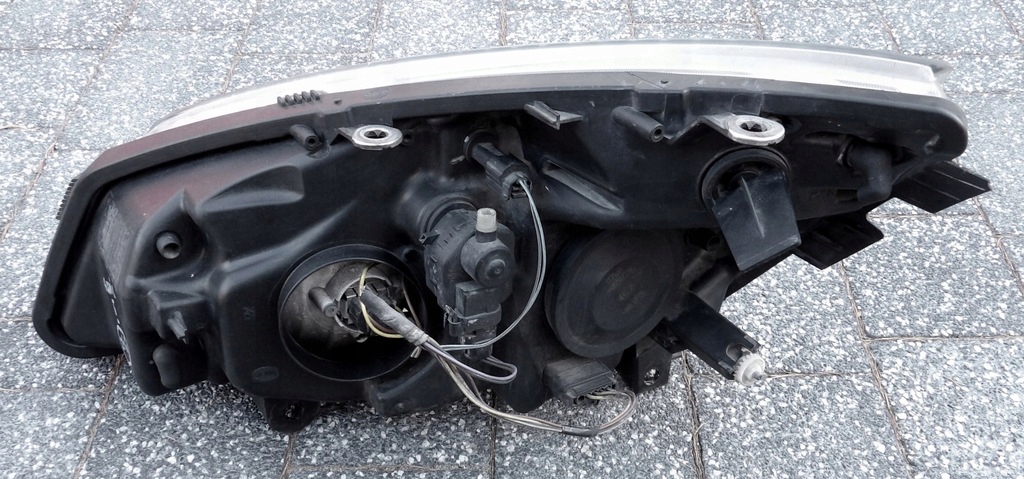 фото №2, Renault scenic ii фара правый 246