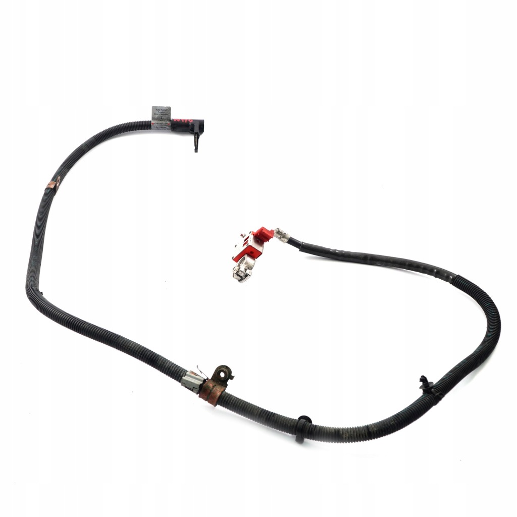 Купить Mercedes w176 клемма plus плюсовая аккумулятор a2465407632