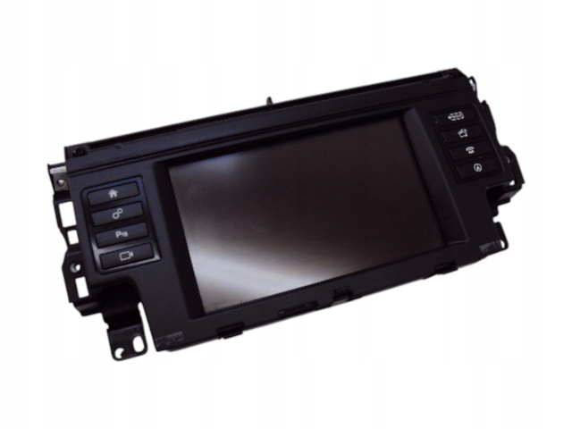 фото №1, Екран дисплей discovery sport