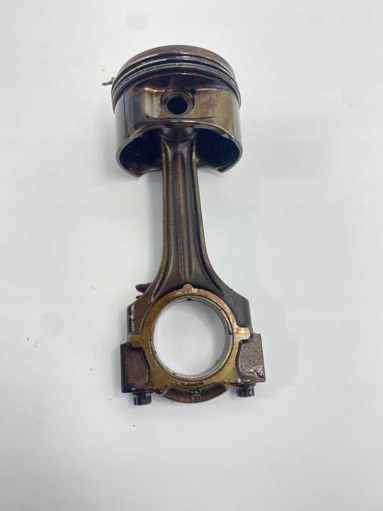 фото №7, Поршень с шатун mercedes w124 m104 280 e280 280e 104.942