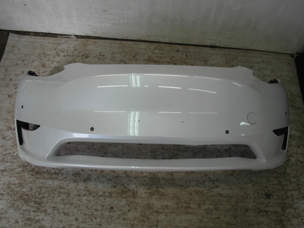 фото №1, Tesla 3 iii model y бампер передній перед nr70