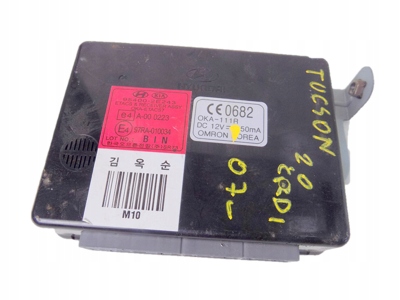 фото №1, Hyundai tucson 04-09 модуль комфорта 95400-2e243