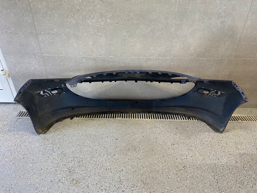 фото №5, Бампер перед передній peugeot 207