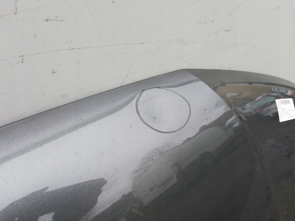 фото №6, Капот двигателя nissan pathfinder iii 05-10