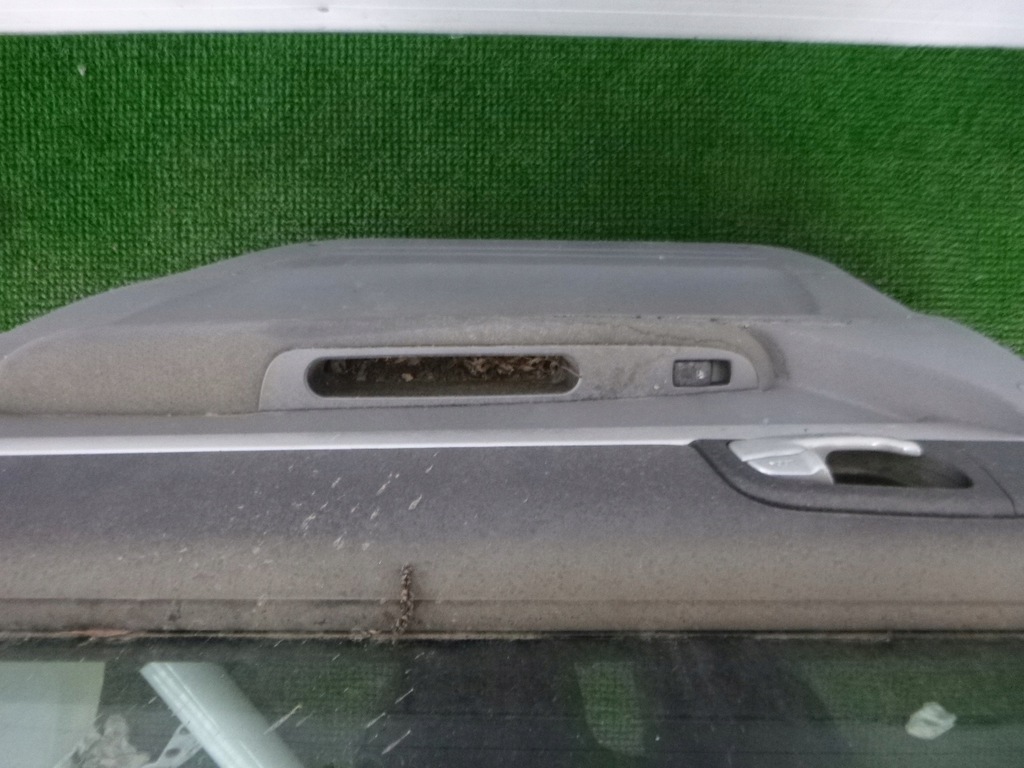 фото №6, Ssangyong rodius дверь передние задние правое saf