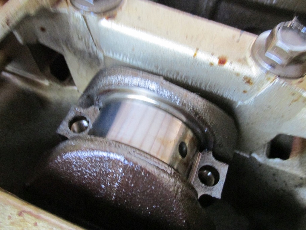 фото №8, Блок двигун ford c-max focus mk2 1.8 16v