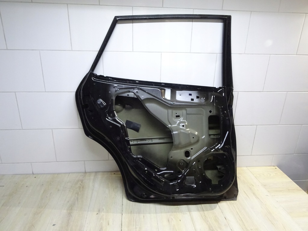 фото №8, Дверь задняя левая nissan pulsar 2014-2018
