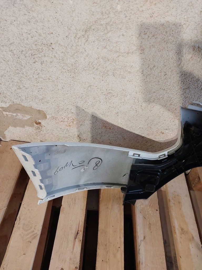 фото №12, Бампер перед передній ford transit custom bk2117f003