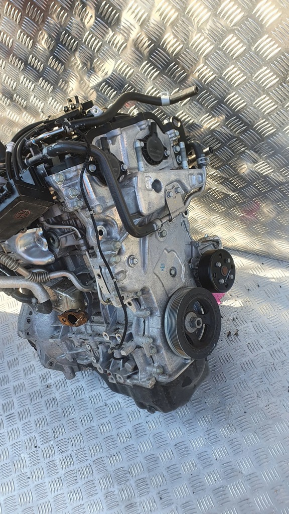 фото №8, Двигатель kompletny kia sportage v 21- 1.6 t-gdi g4fp