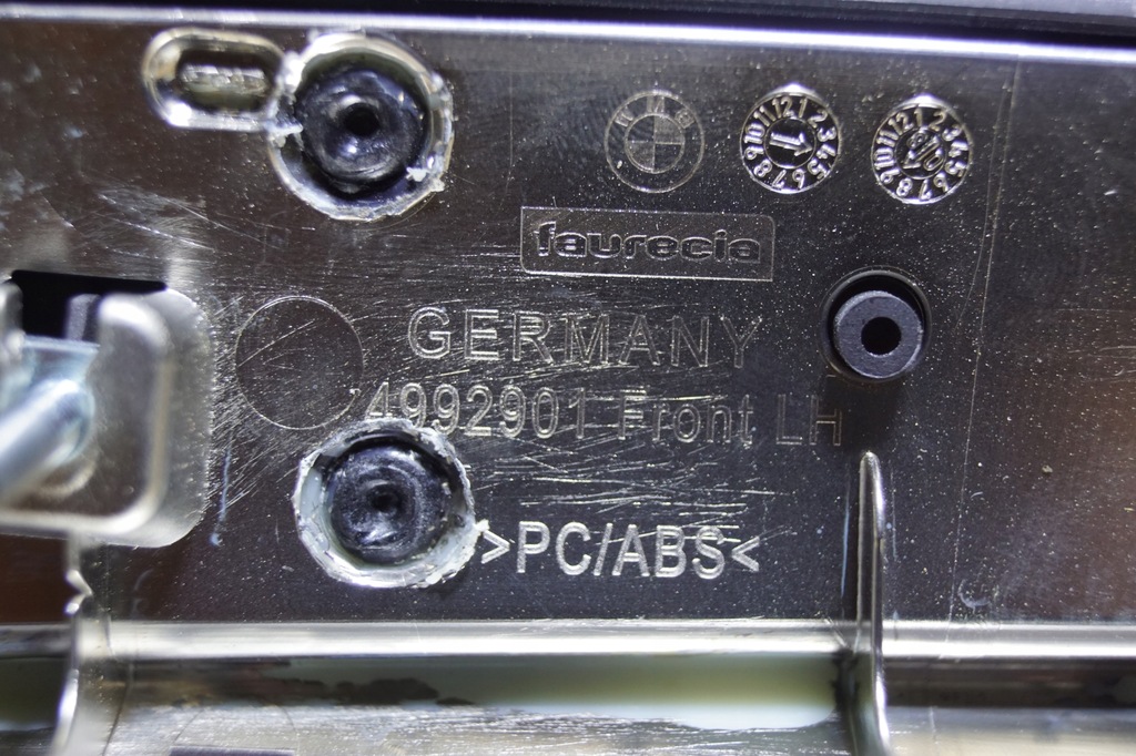 фото №12, Bmw x5 e70 dekor дверь левый перед m-pakiet