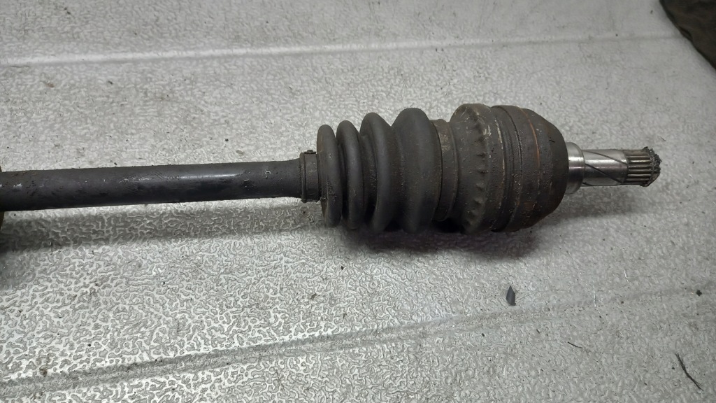 Приводной вал правая перед opel astra g 1.7cdti 99r Оригинал