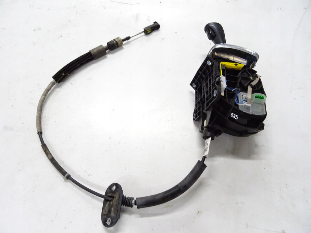 фото №1, Ford galaxy mk3 2.0 tdci домкрат переключения передач aut