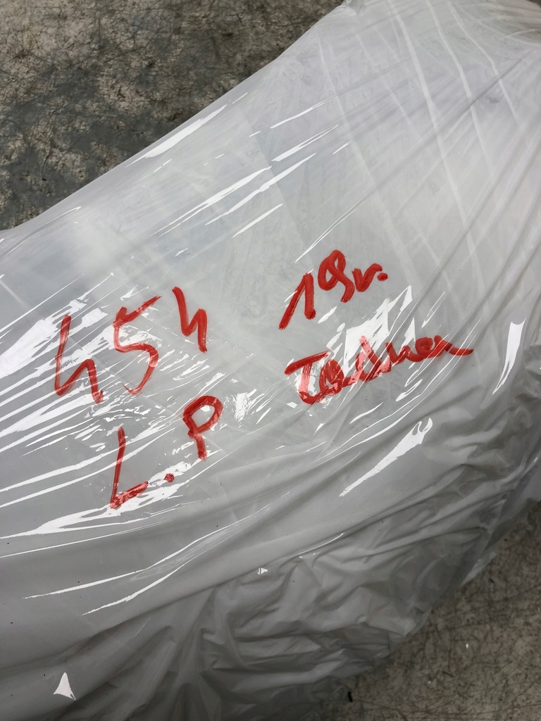 фото №8, Лампа лівий перед smart forfour 454 a4545400954 ładna