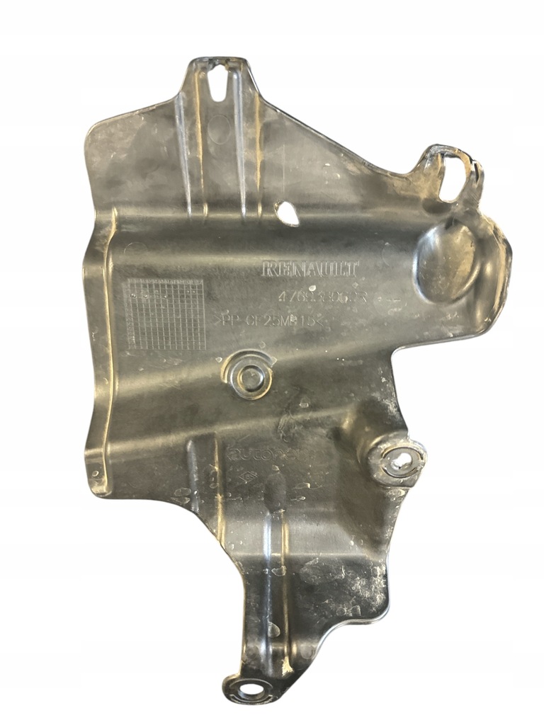 фото №1, Защита корпус насоса abs renault espace v 476938060r