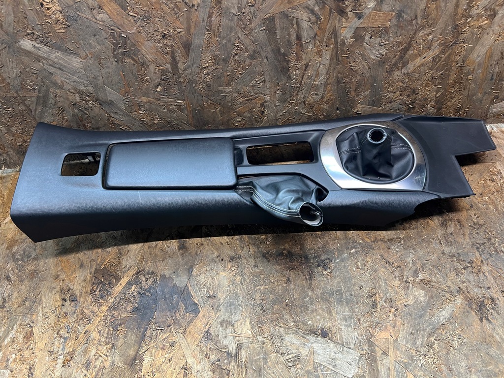 фото №1, Консоль тунель середній fiat 124 spider