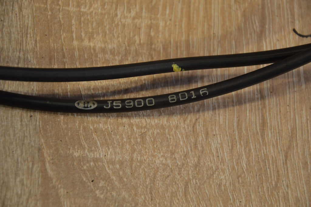 фото №4, Трос тягa капот kia stinger