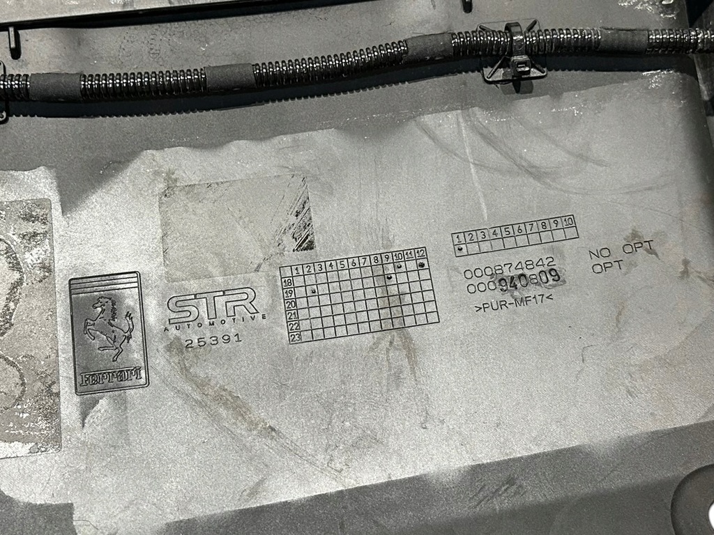 фото №13, Ferrari sf90 задній дифузор 874842 940809