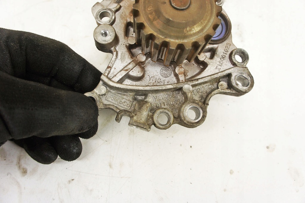 фото №5, Pe238 toyota proace 1.5d насос wody z16001023