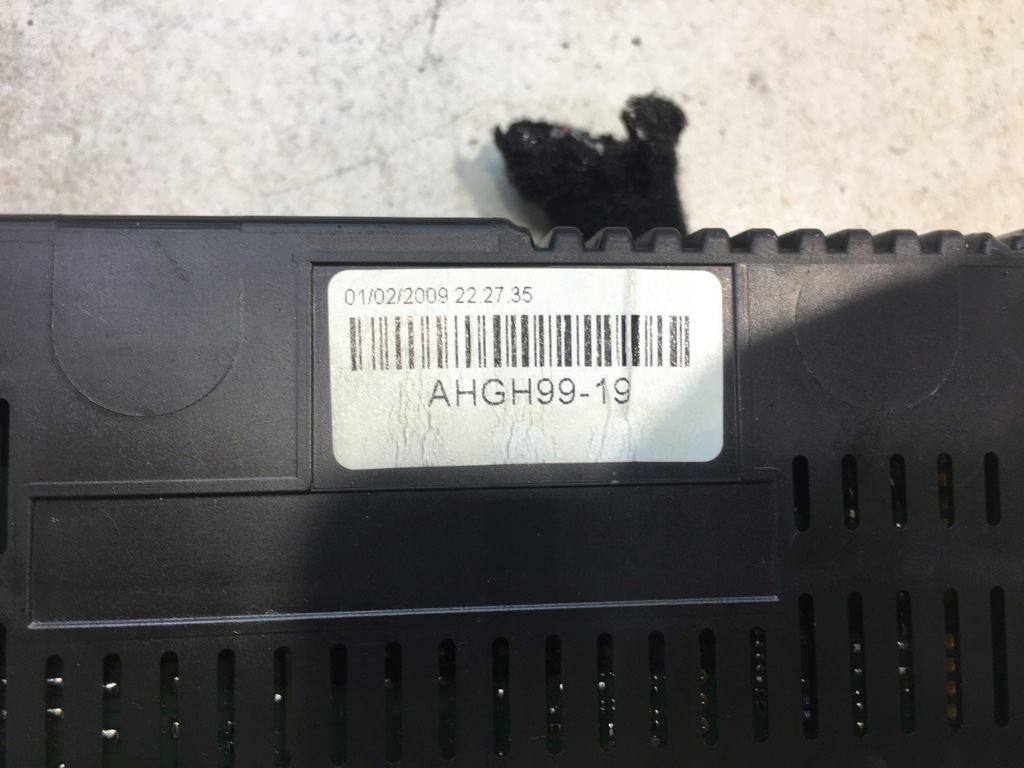 фото №5, Модуль blue&me grande punto 51826513