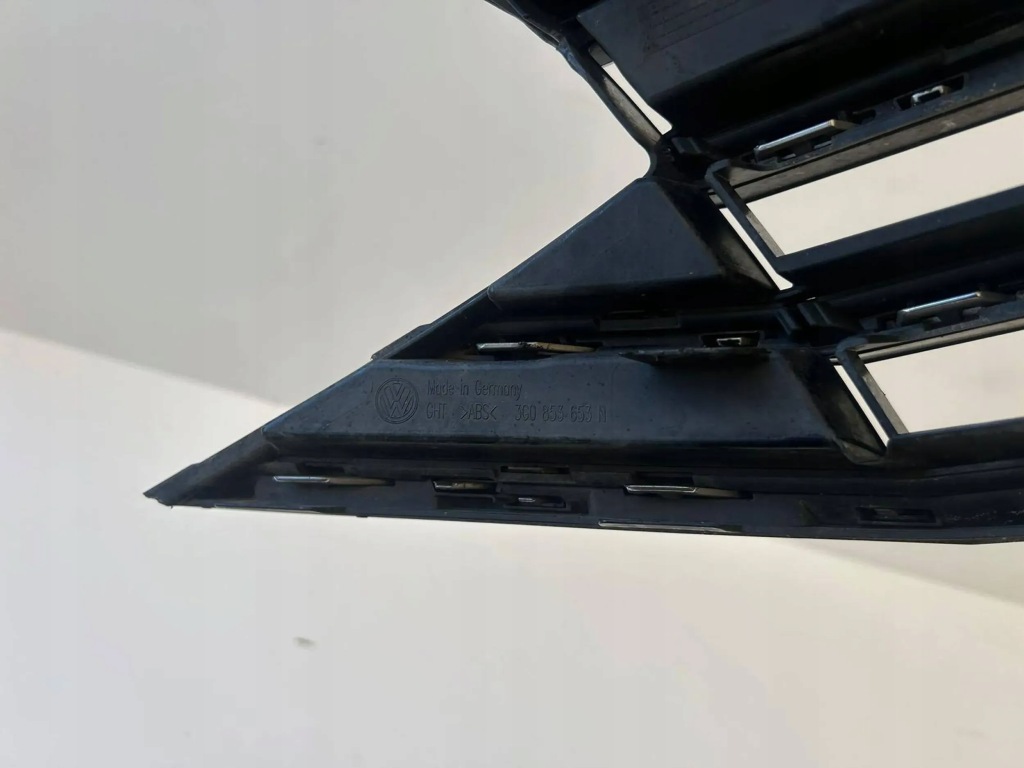 фото №2, Vw passat b8 3g lift решітка радіатора решітка радіатора 3g0853653 n оригінал