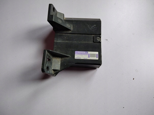 фото №1, Модуль кондиционера corolla verso 88650-0f040