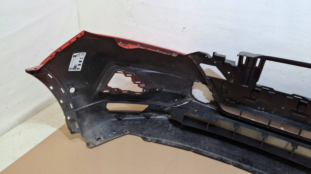 фото №9, Бампер перед передній решітка nissan qashqai ii j11 lift 62022hv00h