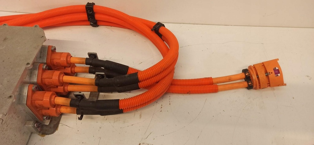 фото №5, Mercedes vito w447 модуль зарядки a4473407900 a4475454600