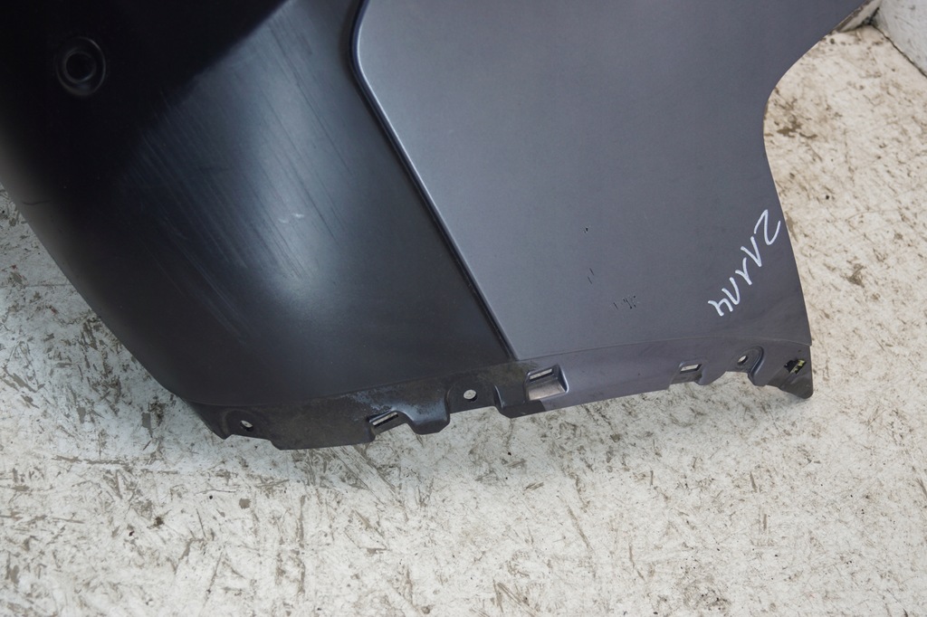 фото №8, Бампер задняя nissan qashqai j10 b52g