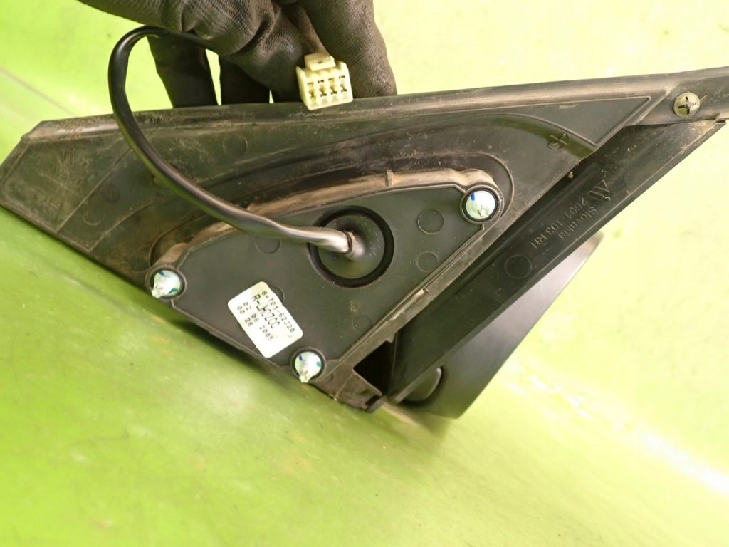 фото №5, Зеркало правое suzuki swift iv 05r