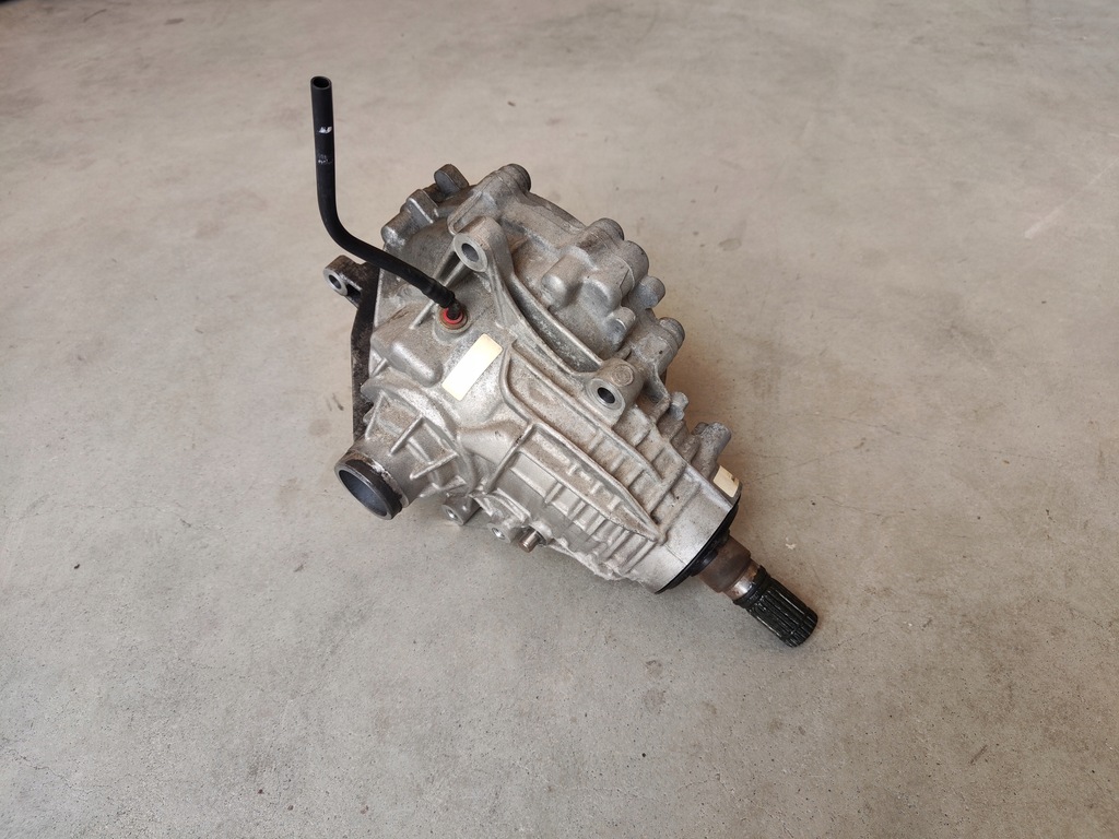 фото №1, Maserati levante дифференциал dyrerencjał мост перед оригинал