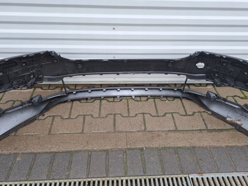 Бампер перед передний skoda superb iii lift 2019- 3v Цена