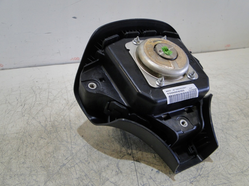 фото №8, Подушка водителя fiat оригинальный номер 7353060680