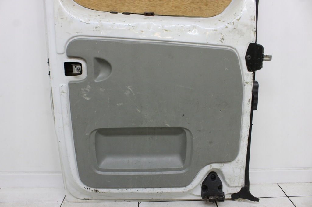 фото №8, Nissan primastar 02r- двері праве задні правий задня