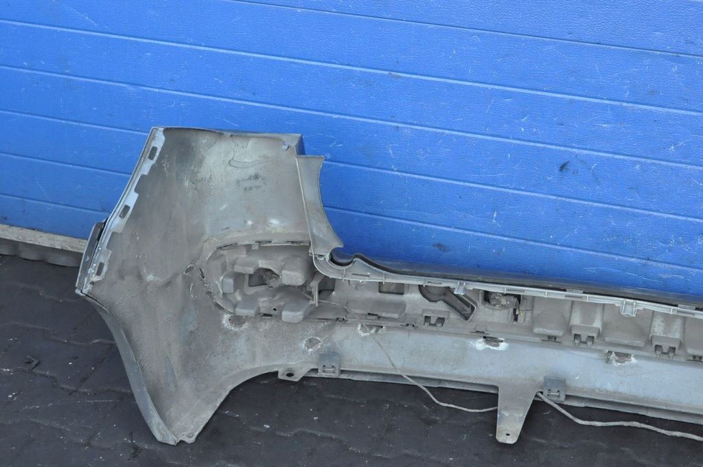 фото №11, Peugeot 207 бампер задняя задний kombi sw pdc датчик outdoor