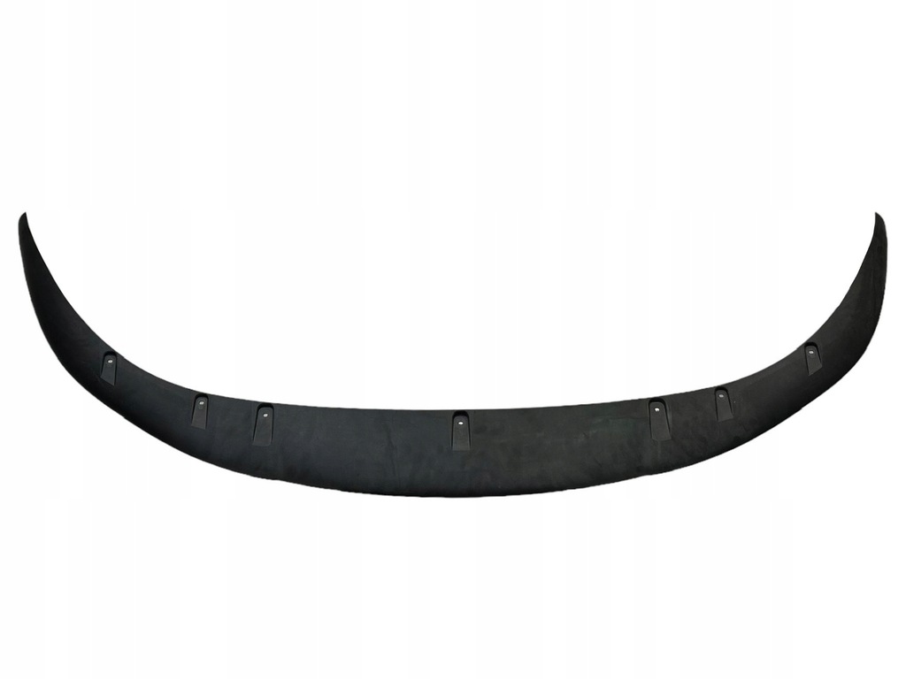 фото №8, Porsche taycan turbo s спойлер накладка передній бампера 9j1807541a