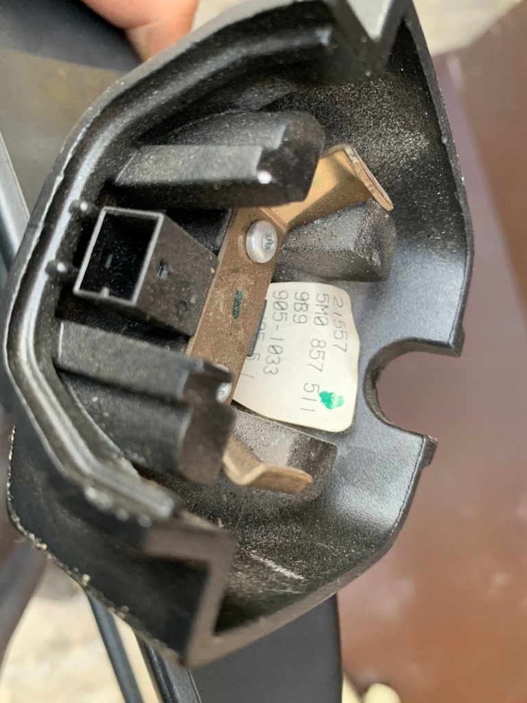 фото №8, Vw golf vi plus зеркало внутреннее fv