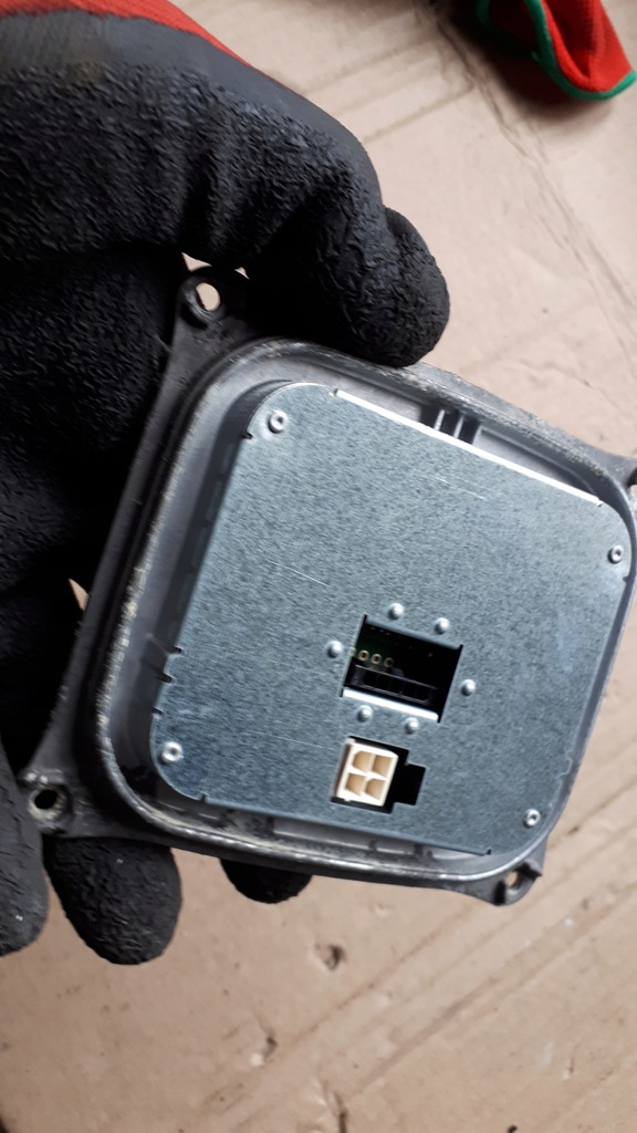 фото №7, A4 b8 преобразователь модуль led лампы a5 8t s4 s5