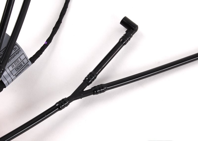 Патрубок система intensywnego чищення bmw e39 61608364209 Київ