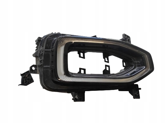 фото №1, Vw t-roc 17- противотуманная фара правый led drl 2ga941056