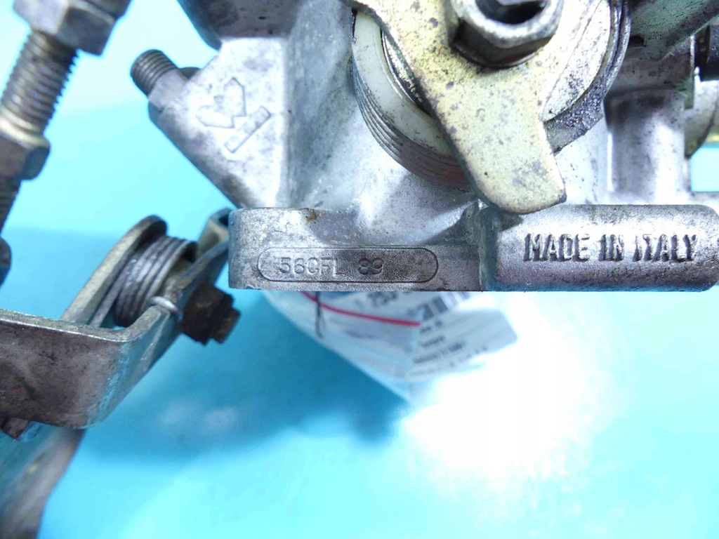 фото №7, Дроссельная заслонка fiat tempra pf09/04 2.0 wiel