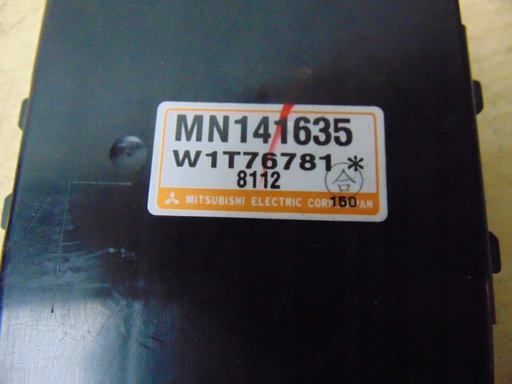 Модуль блок управления pdc peugeot 4007 mn141635 в Украине